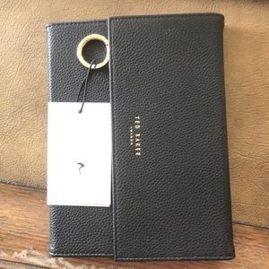 Ted Baker Truly Gifted Notebook w/ pencil case